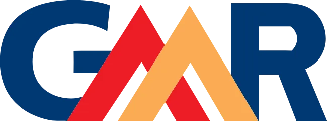 GMR — Delhi International Airport logo